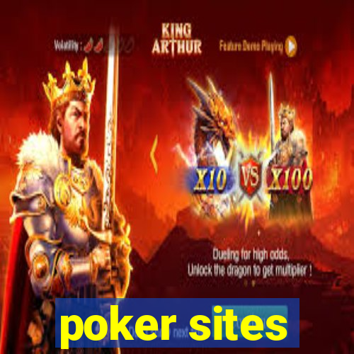 poker sites