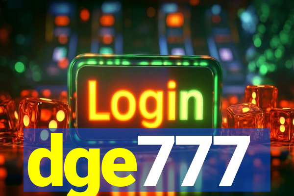 dge777