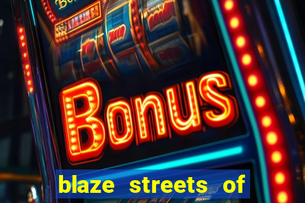 blaze streets of rage hentai