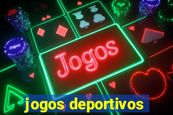 jogos deportivos