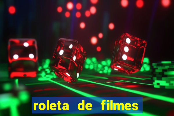 roleta de filmes de terror