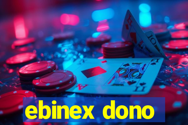 ebinex dono