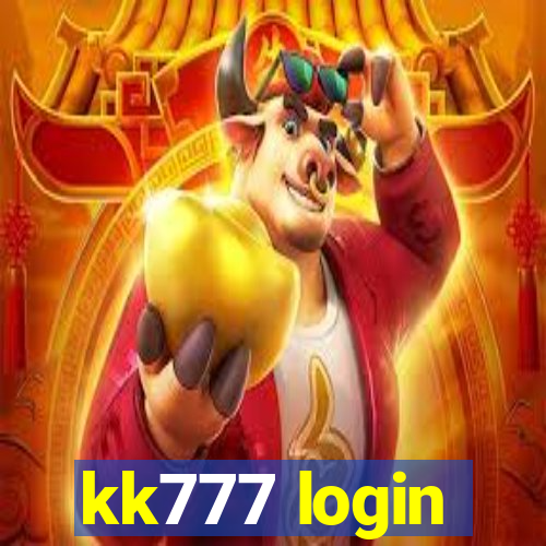 kk777 login