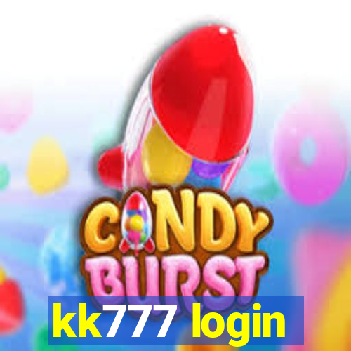 kk777 login