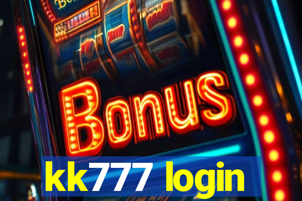 kk777 login