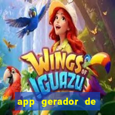 app gerador de sinais fortune tiger