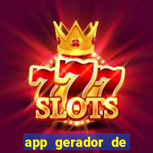 app gerador de sinais fortune tiger