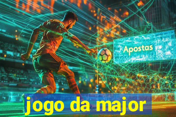 jogo da major