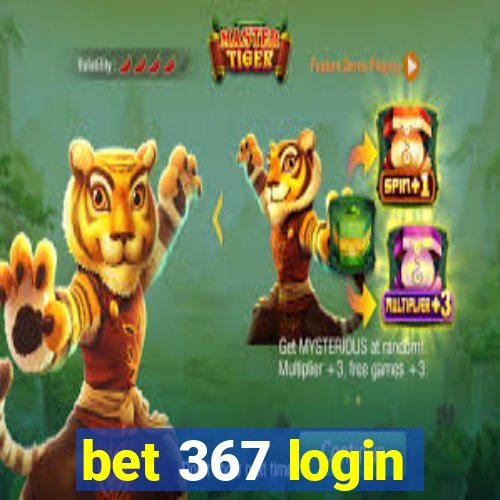 bet 367 login