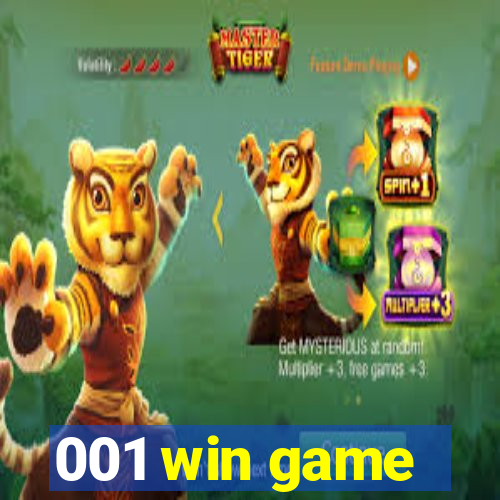 001 win game