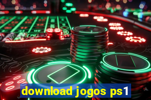 download jogos ps1