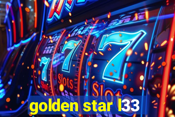 golden star l33