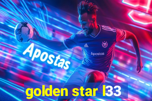 golden star l33