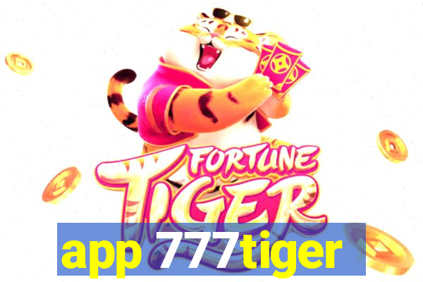 app 777tiger