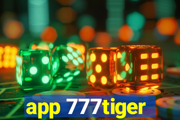 app 777tiger