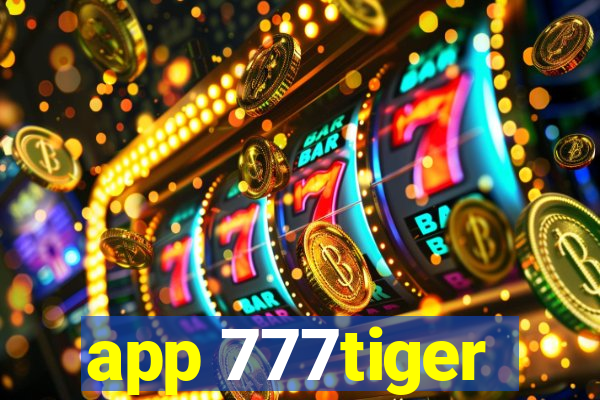 app 777tiger