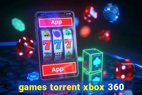 games torrent xbox 360