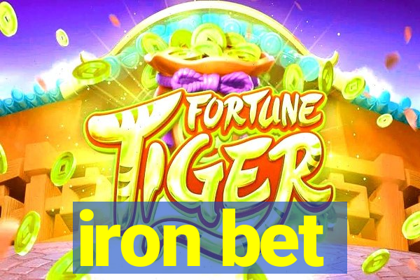 iron bet