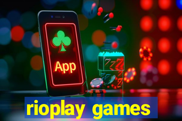 rioplay games