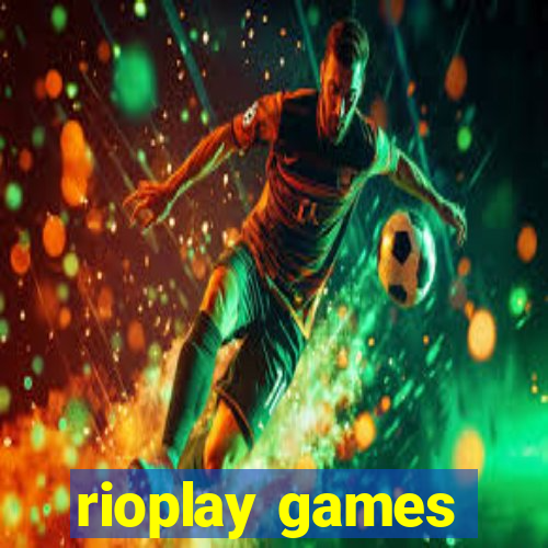 rioplay games