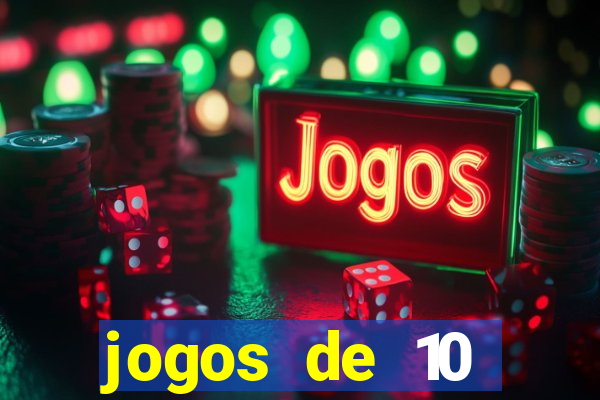 jogos de 10 centavos na bet365