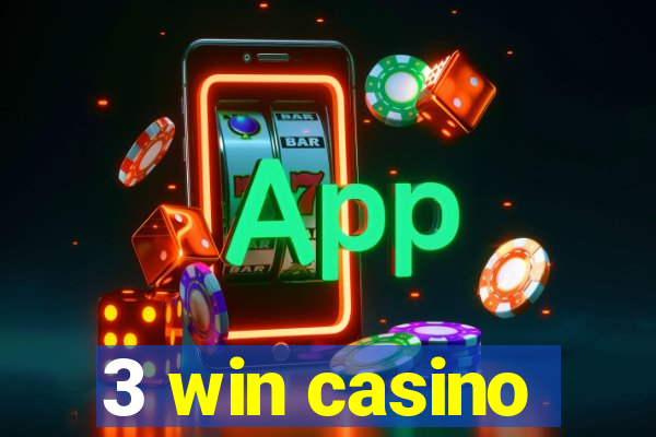 3 win casino