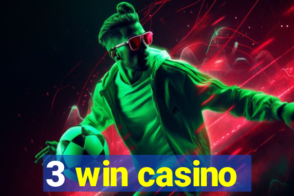 3 win casino