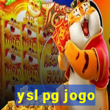 ysl pg jogo