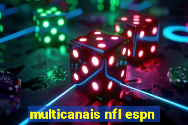 multicanais nfl espn