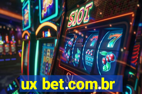 ux bet.com.br