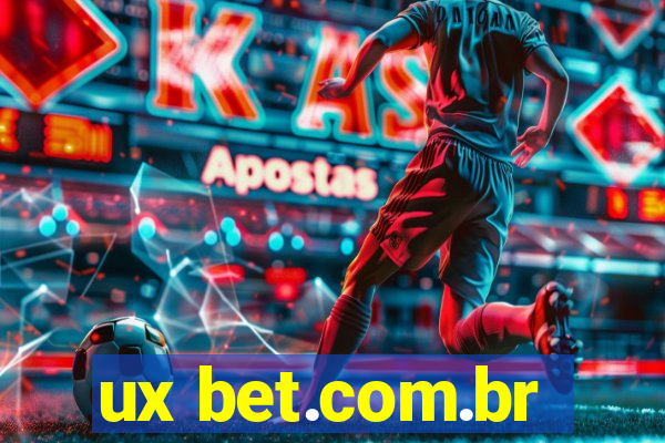 ux bet.com.br