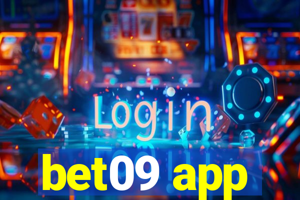 bet09 app