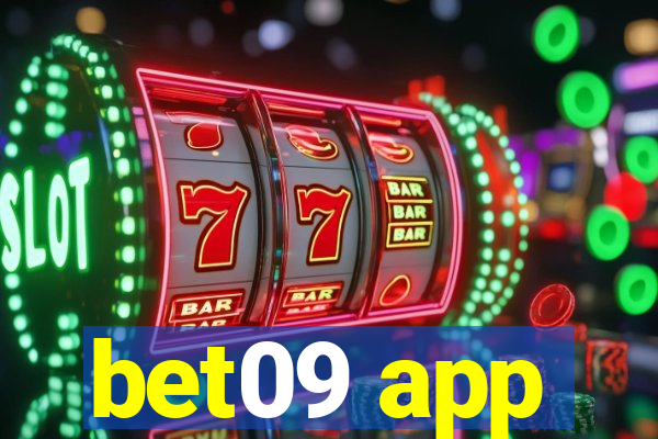 bet09 app