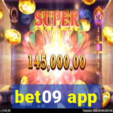 bet09 app