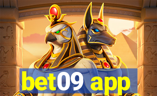 bet09 app