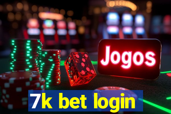 7k bet login