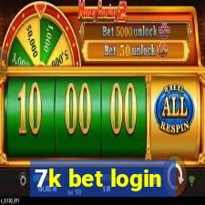 7k bet login