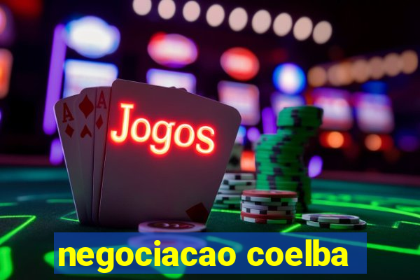 negociacao coelba