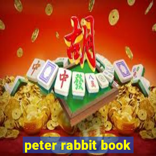 peter rabbit book