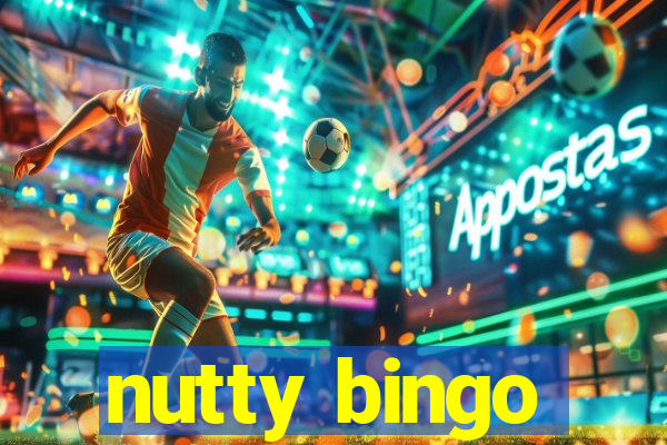 nutty bingo