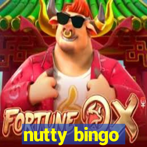 nutty bingo