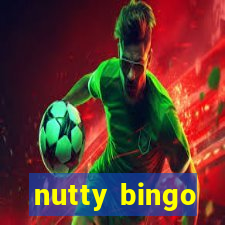 nutty bingo