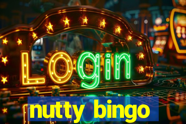 nutty bingo