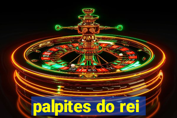 palpites do rei