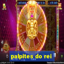 palpites do rei