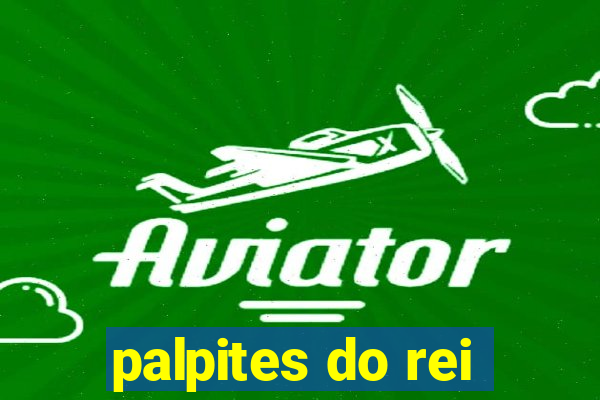 palpites do rei