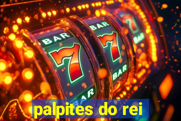 palpites do rei