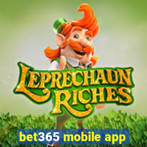 bet365 mobile app