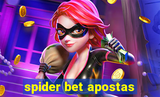 spider bet apostas