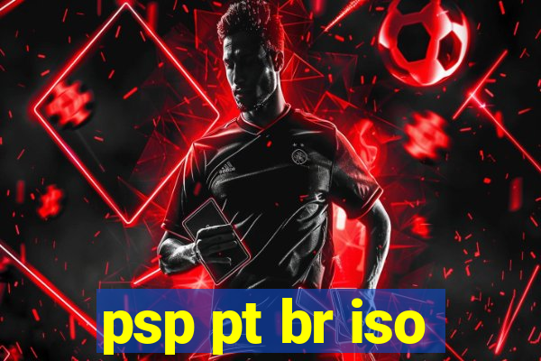 psp pt br iso